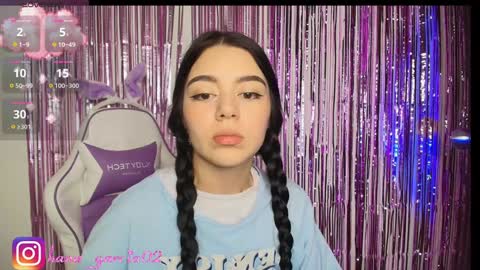 Snapshot of hana_garcia chatting on 12/13/24, 06:21 Hana Garcia online show from 12/13/24, 06:21