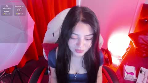 Snapshot of hana_garcia chatting on 09/23/25, 05:49 Hana Garcia online show from 09/23/25, 05:49