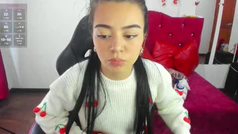 Snapshot of hana_garcia chatting on 10/01/25, 07:53 Hana Garcia online show from 10/01/25, 07:53