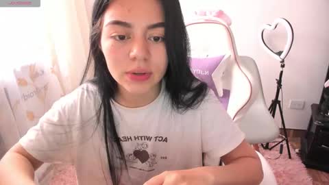 Snapshot of hana_garcia chatting on 03/20/26, 09:19 Hana Garcia online show from 03/20/26, 09:19