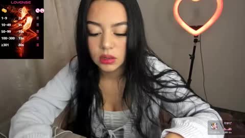 Snapshot of hana_garcia chatting on 03/27/26, 11:59 Hana Garcia online show from 03/27/26, 11:59