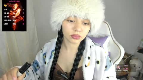 Snapshot of hana_garcia chatting on 04/01/26, 02:01 Hana Garcia online show from 04/01/26, 02:01