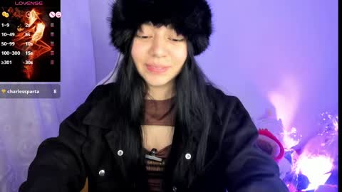Snapshot of hana_garcia chatting on 04/22/26, 02:03 Hana Garcia online show from 04/22/26, 02:03
