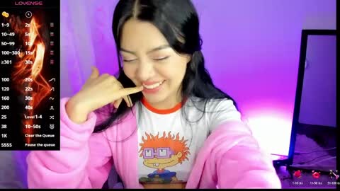 Snapshot of hana_garcia chatting on 04/29/26, 01:43 Hana Garcia online show from 04/29/26, 01:43