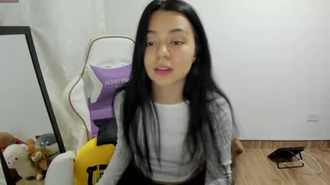 Hana Garcia online show from 05/18/26, 01:24