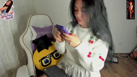 Hana Garcia online show from 05/25/26, 12:16