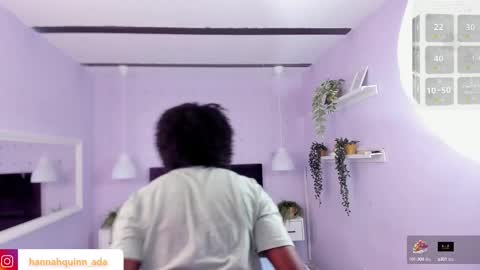 hanaahquinn online show from 10/02/25, 11:39