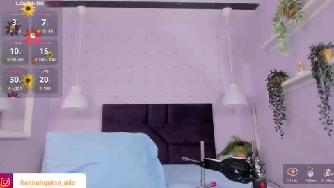 hanaahquinn online show from 11/08/25, 11:32