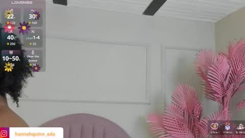 hanaahquinn online show from 11/26/25, 11:33