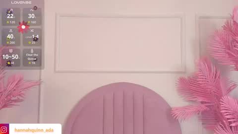 hanaahquinn online show from 12/15/25, 11:36