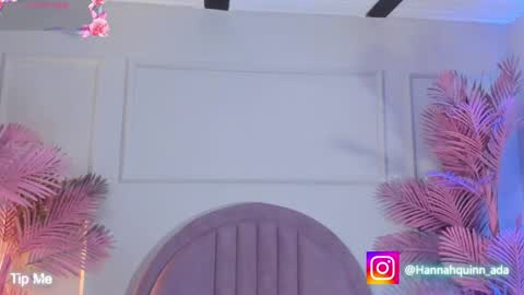 hanaahquinn online show from 04/06/26, 11:33