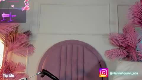 hanaahquinn online show from 04/24/26, 11:34