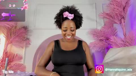 hanaahquinn online show from 05/27/26, 11:40