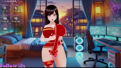 Hanae online show from 12/23/24, 03:01