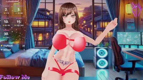 Hanae online show from 01/07/25, 04:18