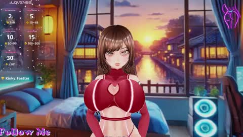 Hanae online show from 01/23/25, 05:31