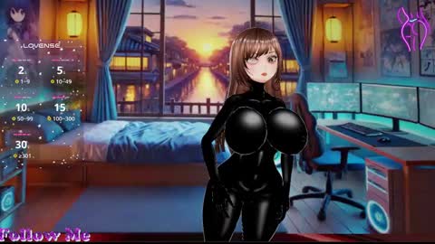 Hanae online show from 01/27/25, 10:49