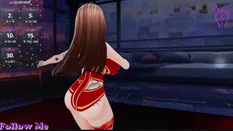 Hanae online show from 01/31/25, 12:28