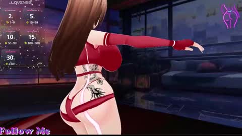 Hanae online show from 02/06/25, 02:48