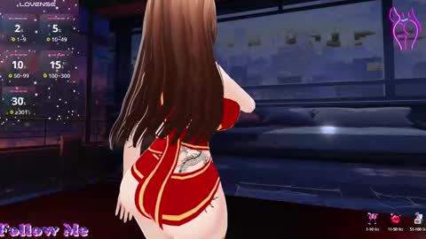 Hanae online show from 02/14/25, 12:30