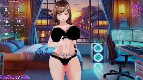 Hanae online show from 02/20/25, 11:43