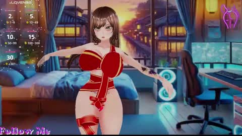 Hanae online show from 02/23/25, 04:46