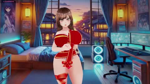 Hanae online show from 02/24/25, 08:36