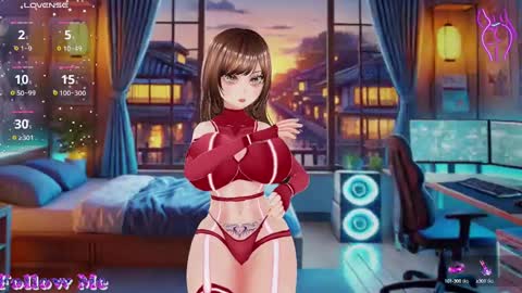 Hanae online show from 03/01/25, 05:05