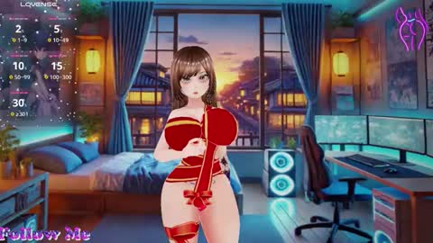 Hanae online show from 09/23/25, 02:14