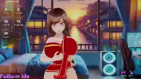 Hanae online show from 09/26/25, 12:58