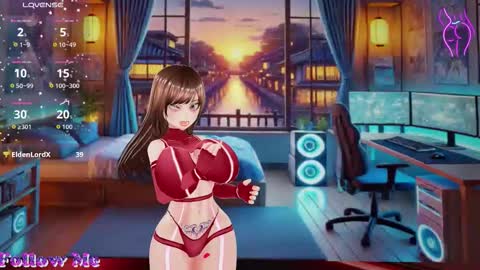 Hanae online show from 11/10/25, 01:04