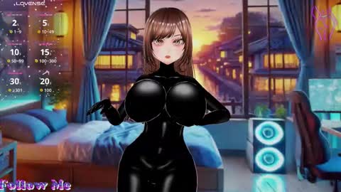 Hanae online show from 11/15/25, 06:37