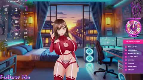 Hanae online show from 01/06/26, 12:36