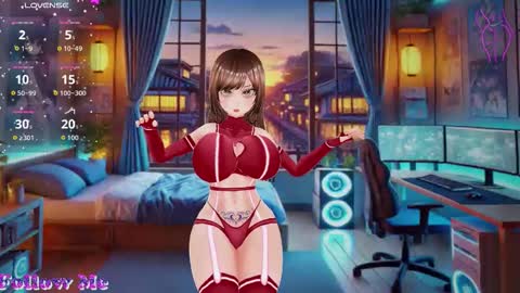 Hanae online show from 01/18/26, 05:39