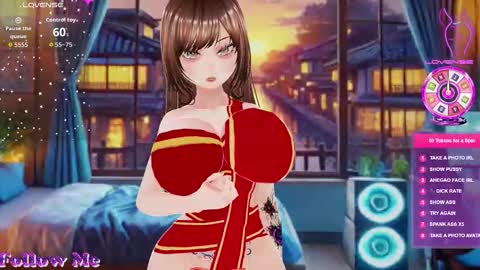 Hanae online show from 02/21/26, 06:53