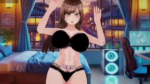 Snapshot of hanaedamgirl chatting on 03/10/26, 01:10 Hanae online show from 03/10/26, 01:10