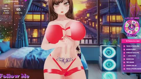 Snapshot of hanaedamgirl chatting on 03/28/26, 07:13 Hanae online show from 03/28/26, 07:13