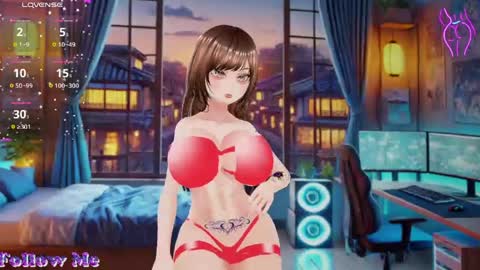 Snapshot of hanaedamgirl chatting on 04/16/26, 08:53 Hanae online show from 04/16/26, 08:53