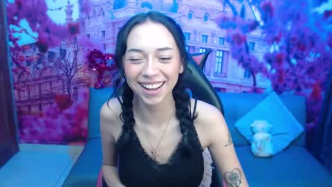 Hanaku  online show from 12/04/24, 05:22