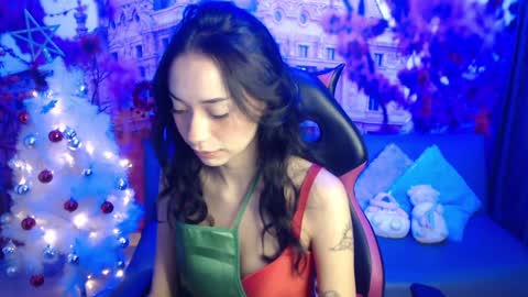 Hanaku  online show from 12/14/24, 02:21