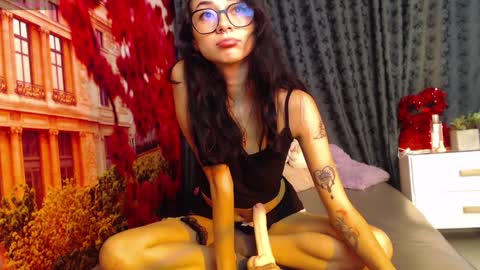 Hanaku  online show from 01/27/25, 02:13