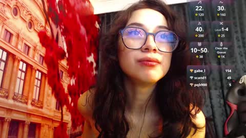 Hanaku  online show from 03/07/25, 05:17