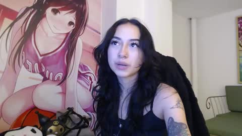 Hanaku  online show from 11/10/25, 01:21