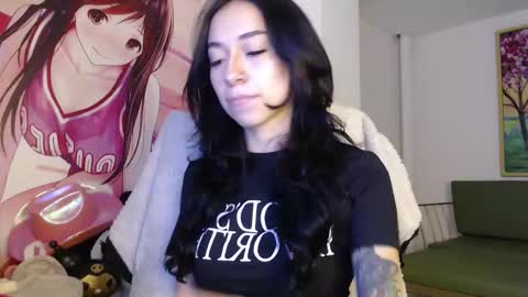 Hanaku  online show from 11/29/25, 08:23