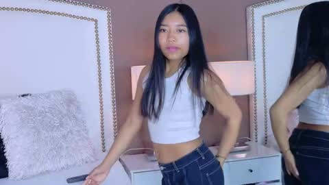 Snapshot of hanaluna chatting on 03/25/26, 01:50 Hanna online show from 03/25/26, 01:50
