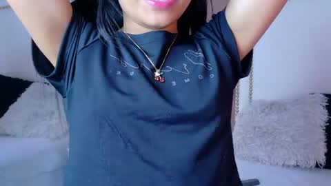 Snapshot of hanaluna chatting on 08/06/26, 02:30 Hanna online show from 08/06/26, 02:30
