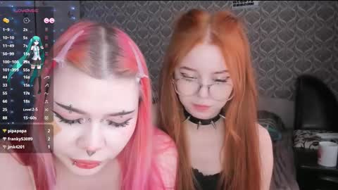 Tori and Asuna online show from 03/05/26, 08:10