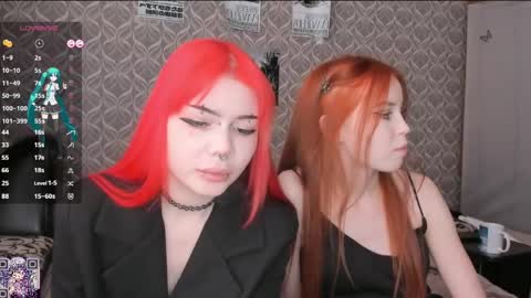 Tori and Asuna online show from 03/24/26, 07:24