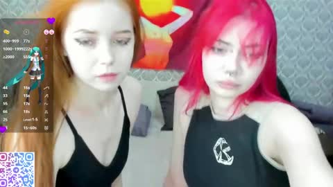 Tori and Asuna online show from 05/21/26, 07:15