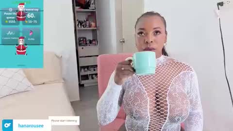 Hana  online show from 12/21/25, 01:18